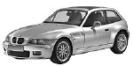 BMW E36-7 C1158 Fault Code