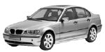 BMW E46 C1158 Fault Code