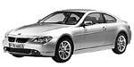 BMW E63 C1158 Fault Code