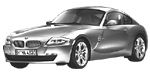 BMW E86 C1158 Fault Code