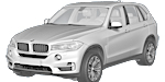 BMW F15 C1158 Fault Code